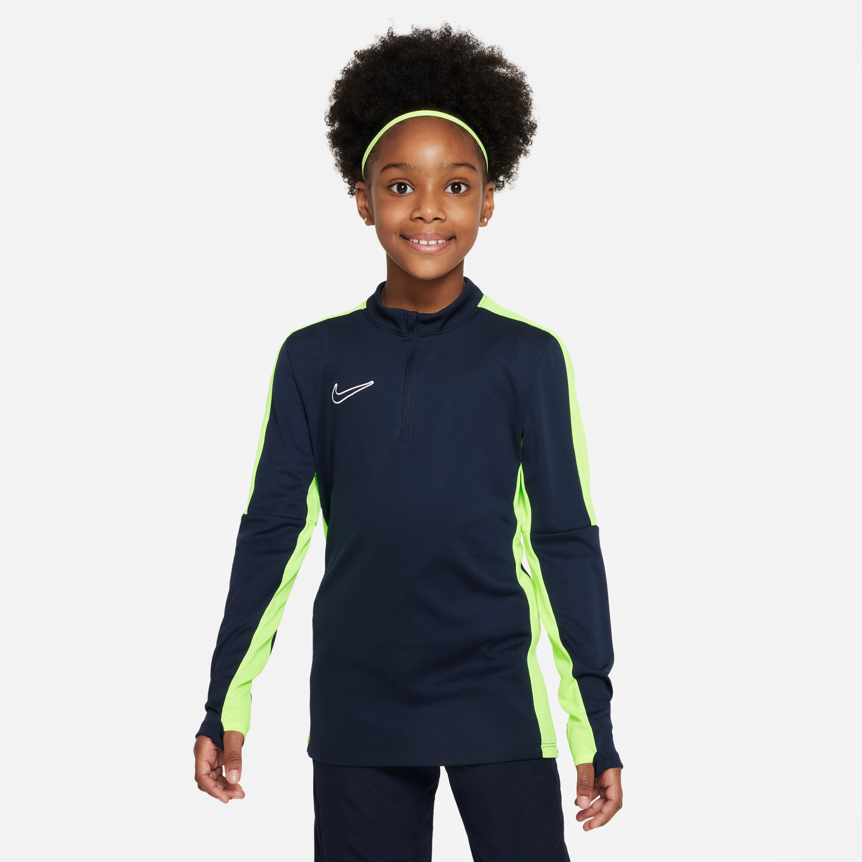 Dri-FIT Academy kids longsleeve