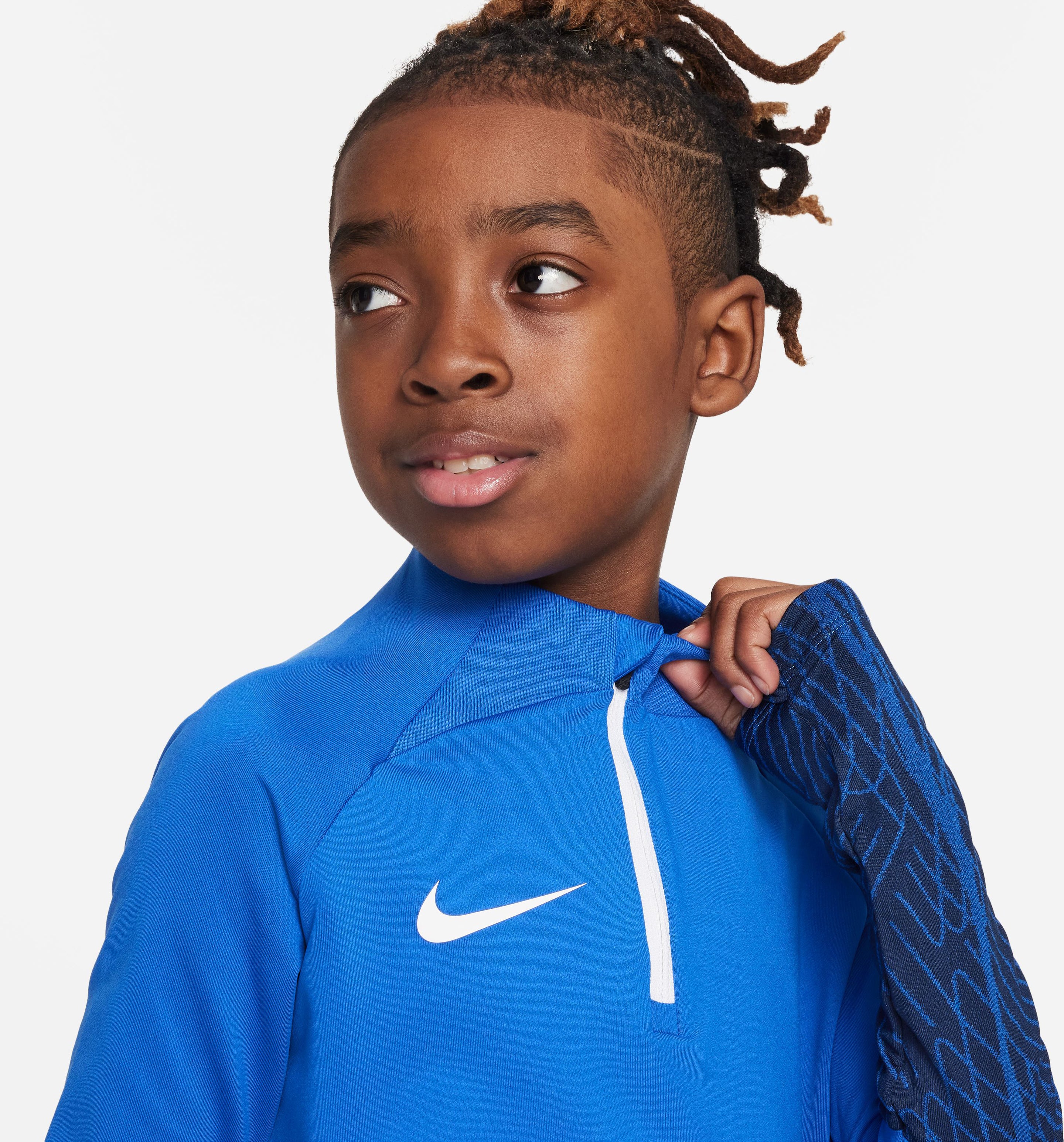 Dri-FIT Strike kids trainingstop