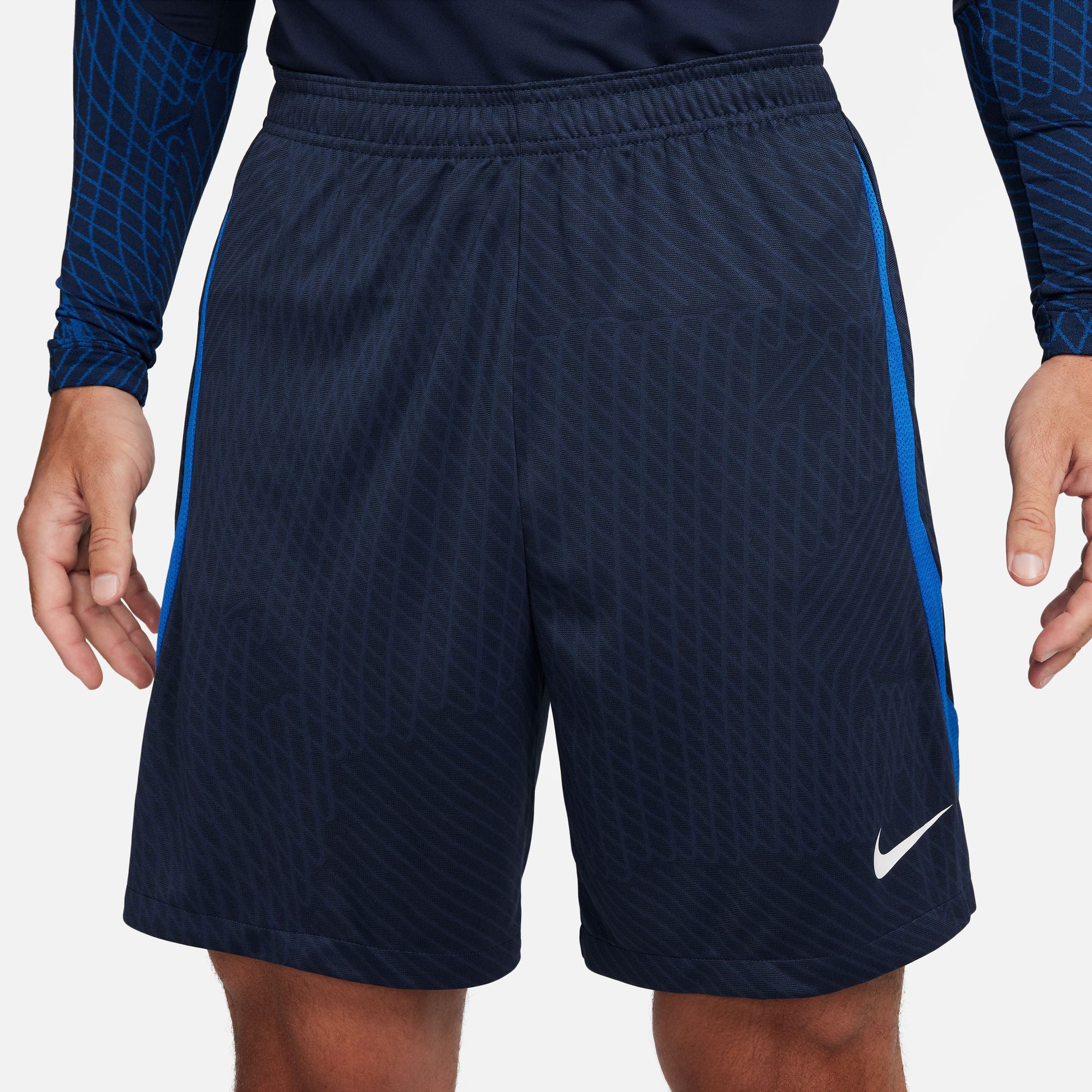 Dri-FIT Strike Knit voetbalshort