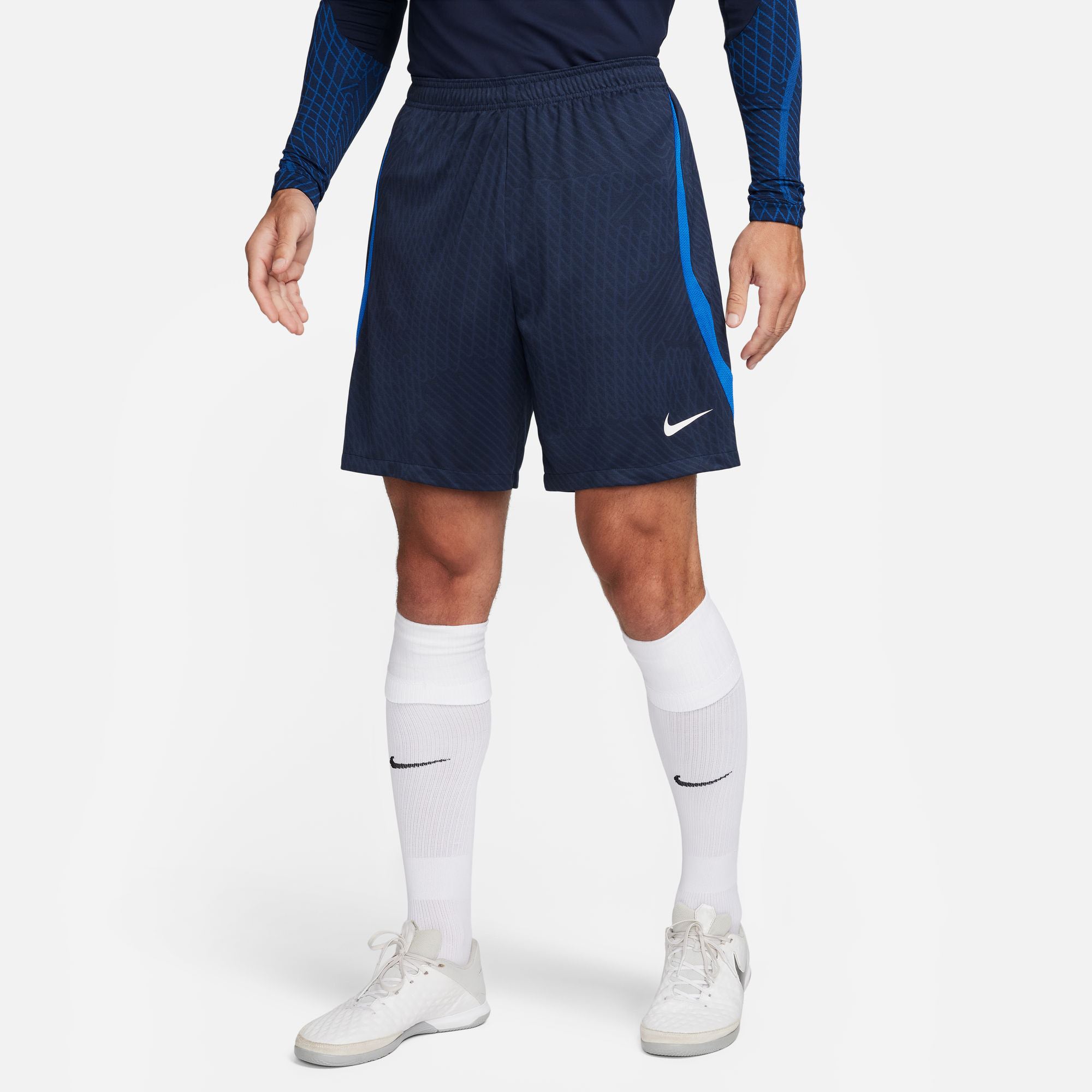 Dri-FIT Strike Knit voetbalshort