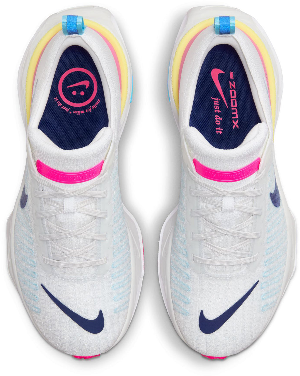 ZoomX Invincible Run 3 hardloopschoenen