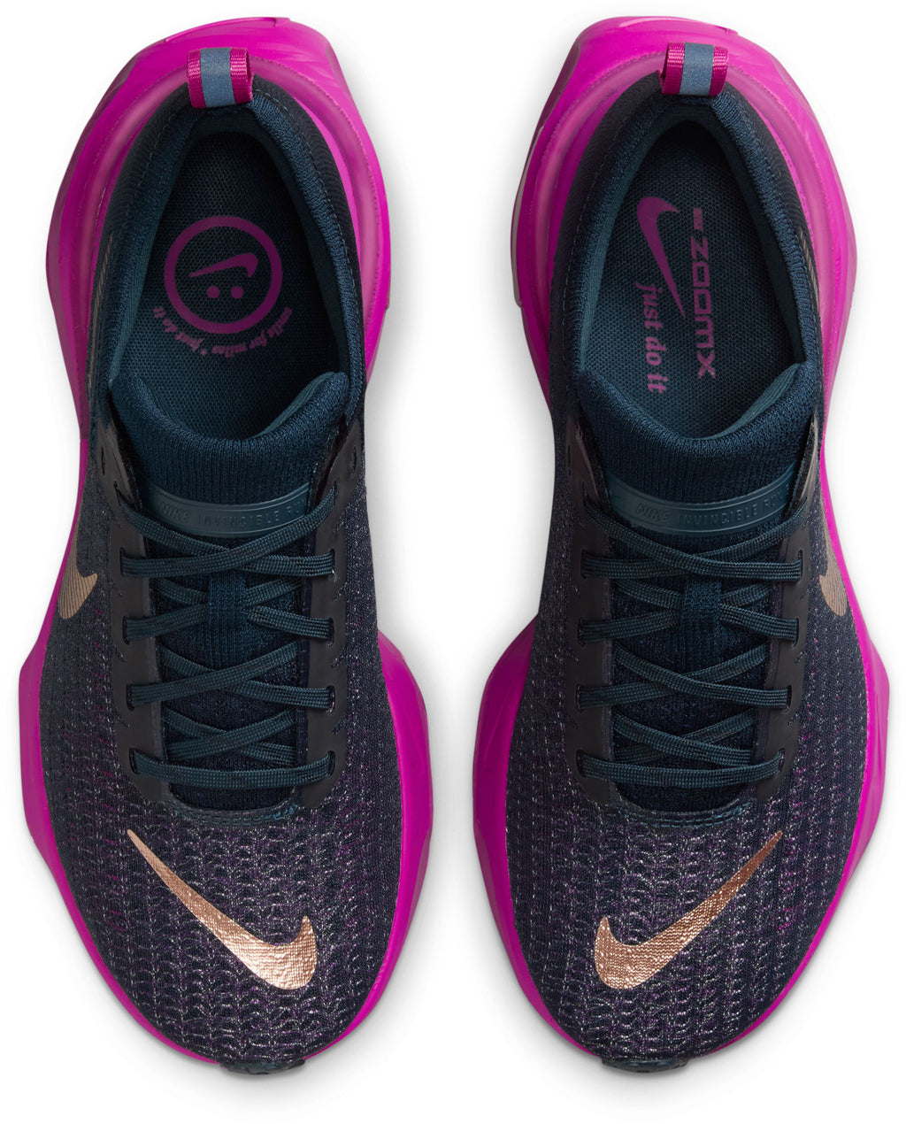 ZoomX Invincible Run 3 hardloopschoenen