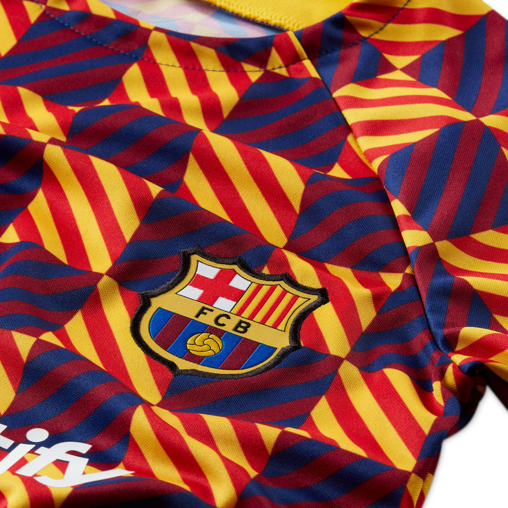 FC Barcelona Dri-Fit trainingsshirt