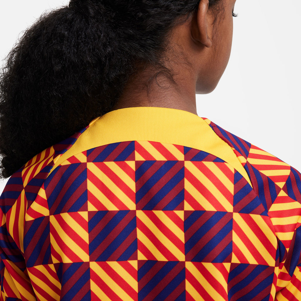 FC Barcelona Dri-Fit trainingsshirt
