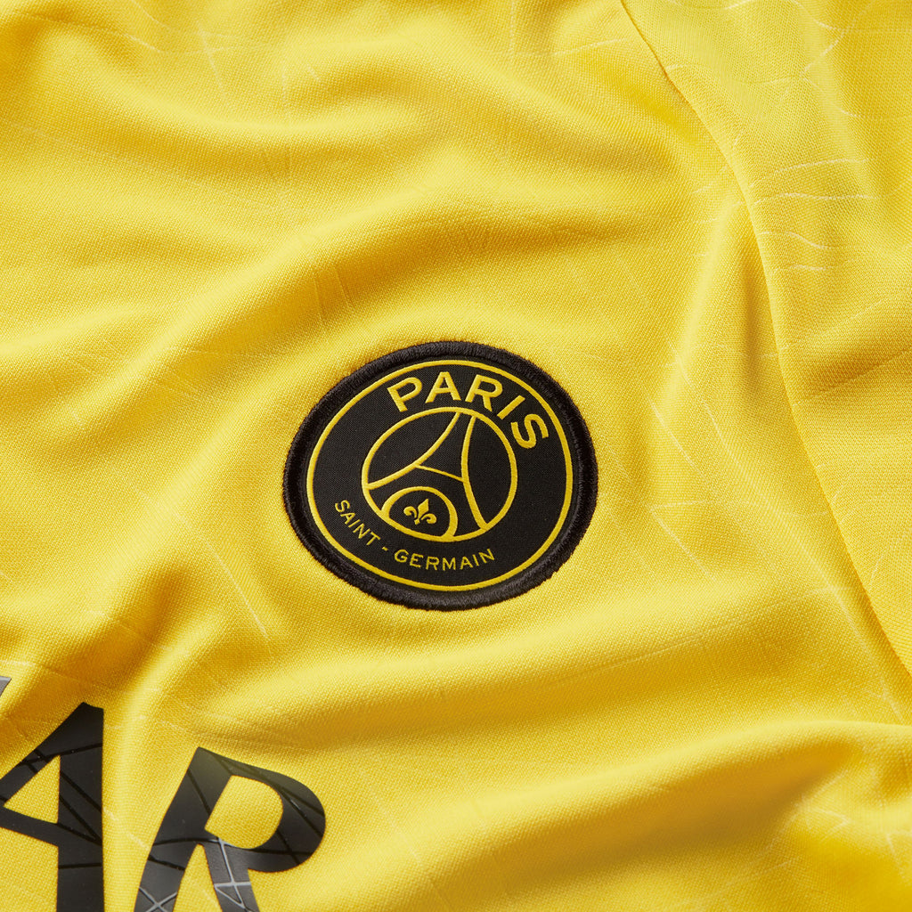 Paris Saint-Germain Dri-Fit 4e wedstrijdshirt