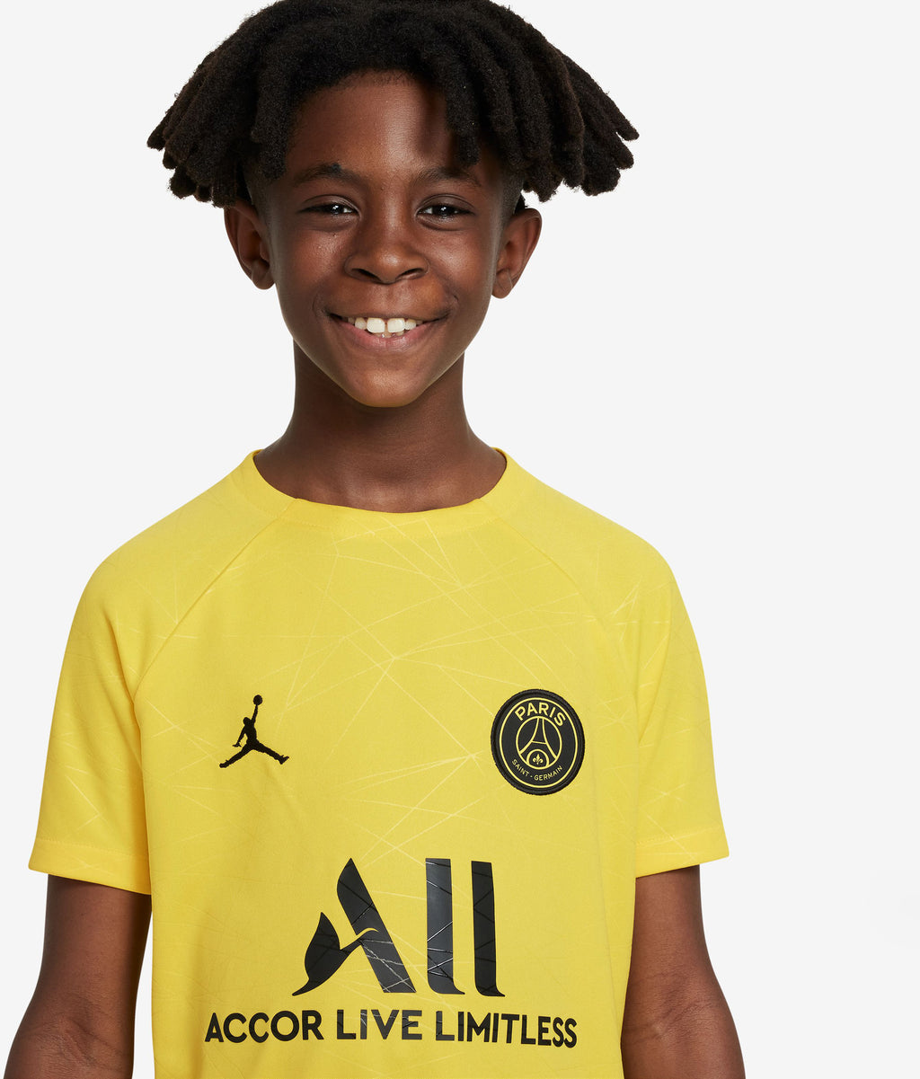 Paris Saint-Germain Dri-Fit 4e wedstrijdshirt