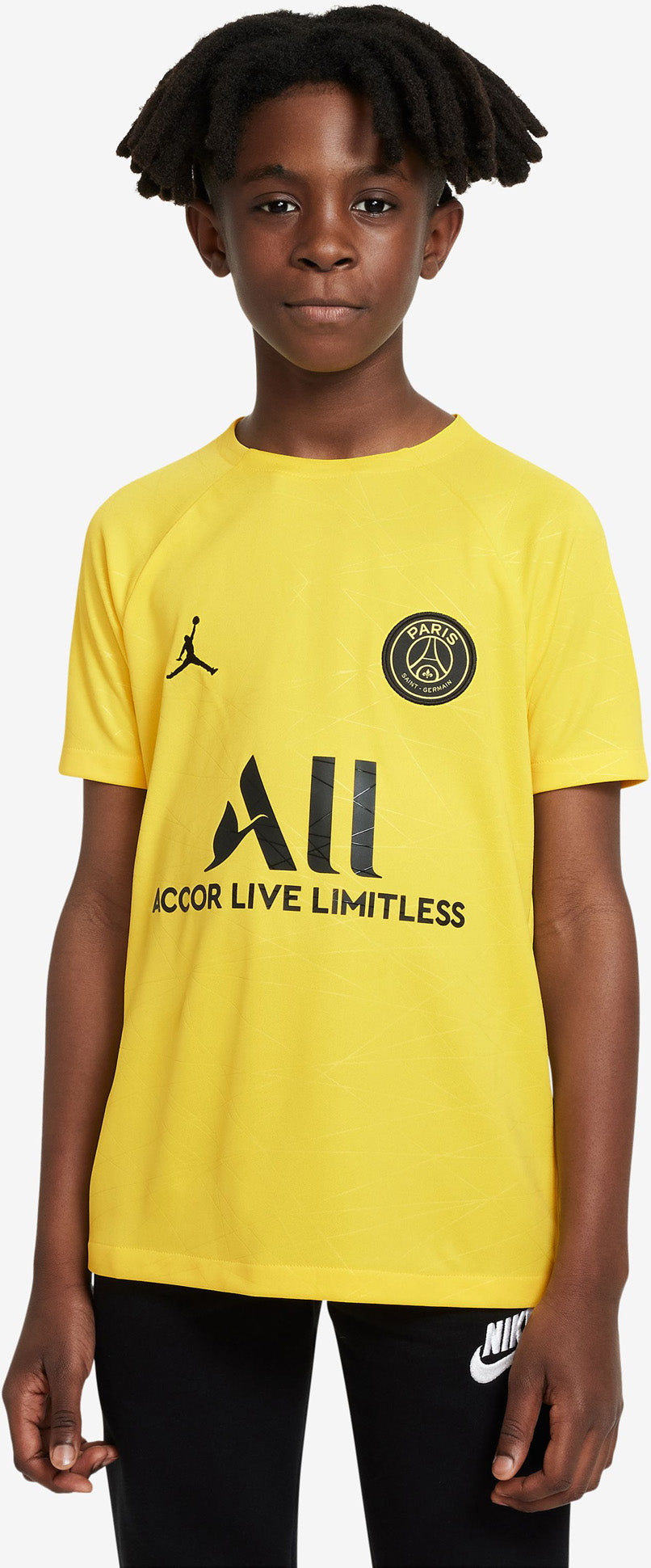 Paris Saint-Germain Dri-Fit 4e wedstrijdshirt