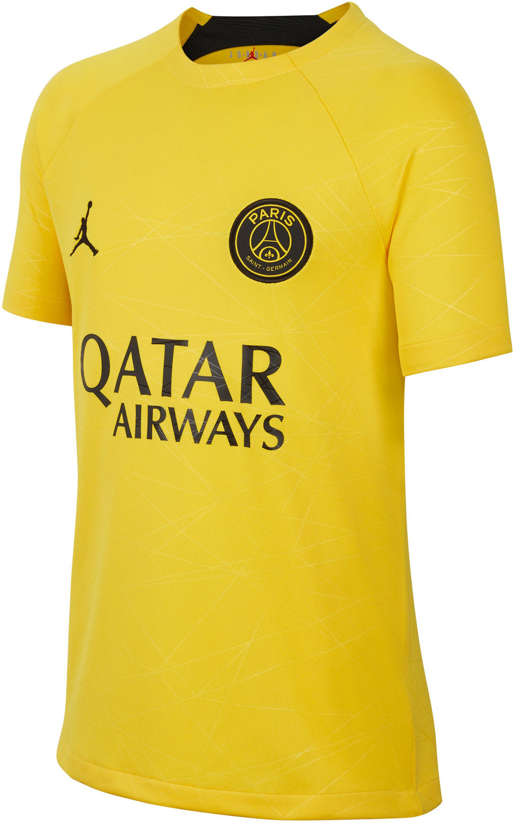 Paris Saint-Germain Dri-Fit 4e wedstrijdshirt