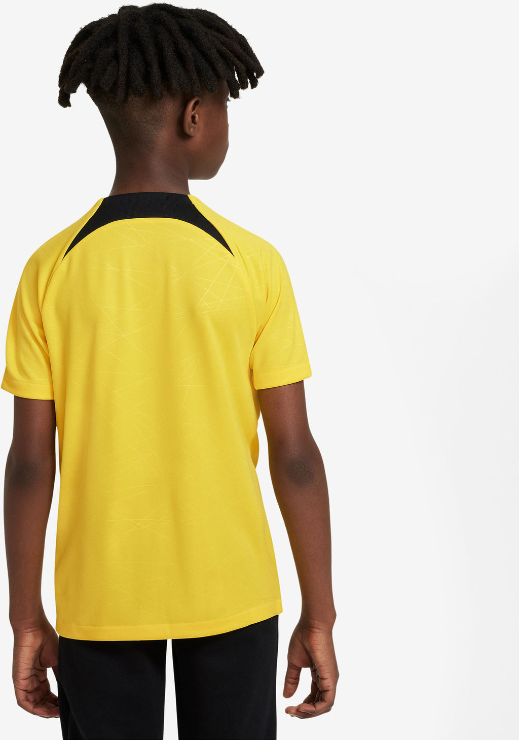 Paris Saint-Germain Dri-Fit 4e wedstrijdshirt