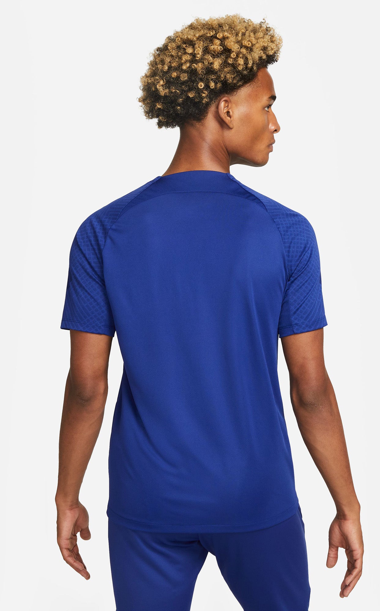 FC Barcelona Strike Dri-FIT voetbalshirt