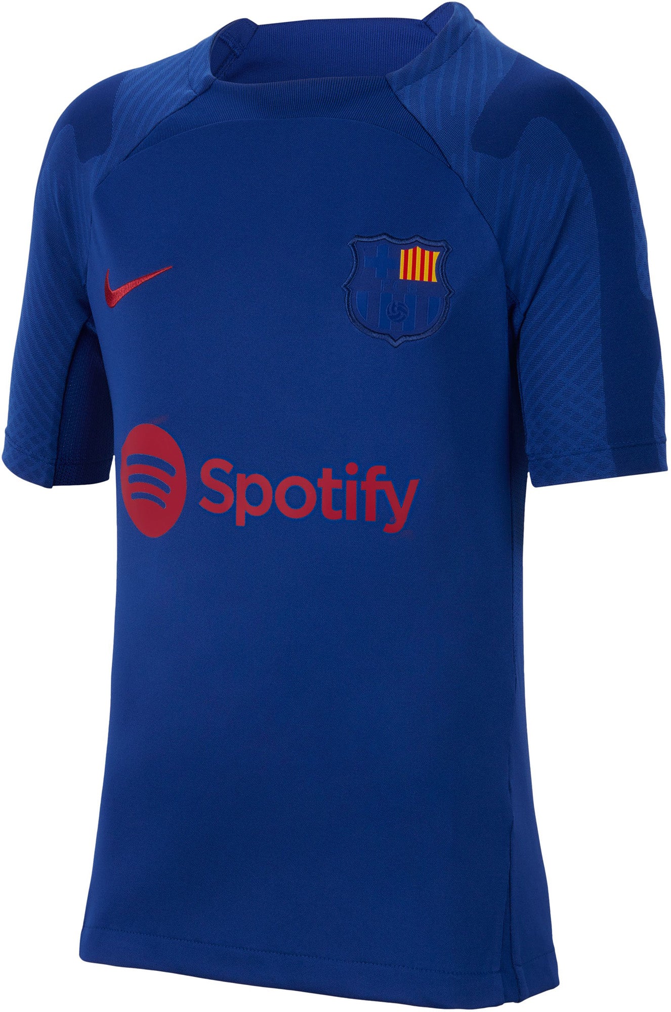 FC Barcelona Strike kids voetbalshirt