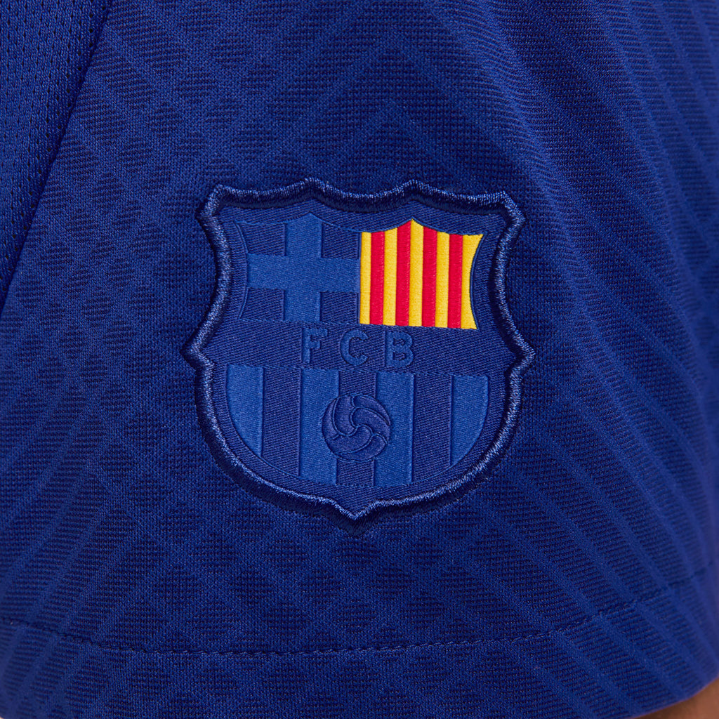 FC Barcelona Strike Dri-FIT voetbalshort