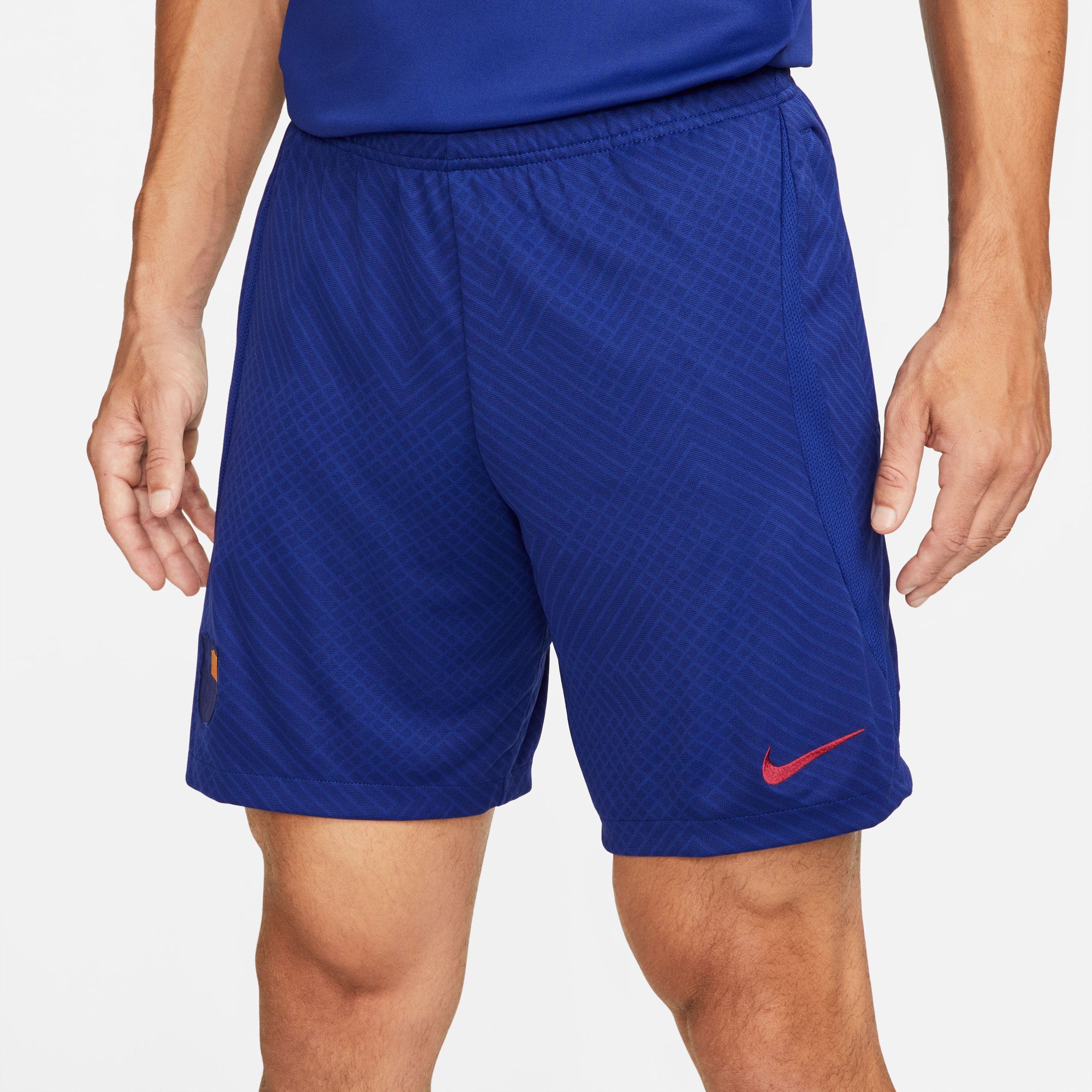 FC Barcelona Strike Dri-FIT voetbalshort