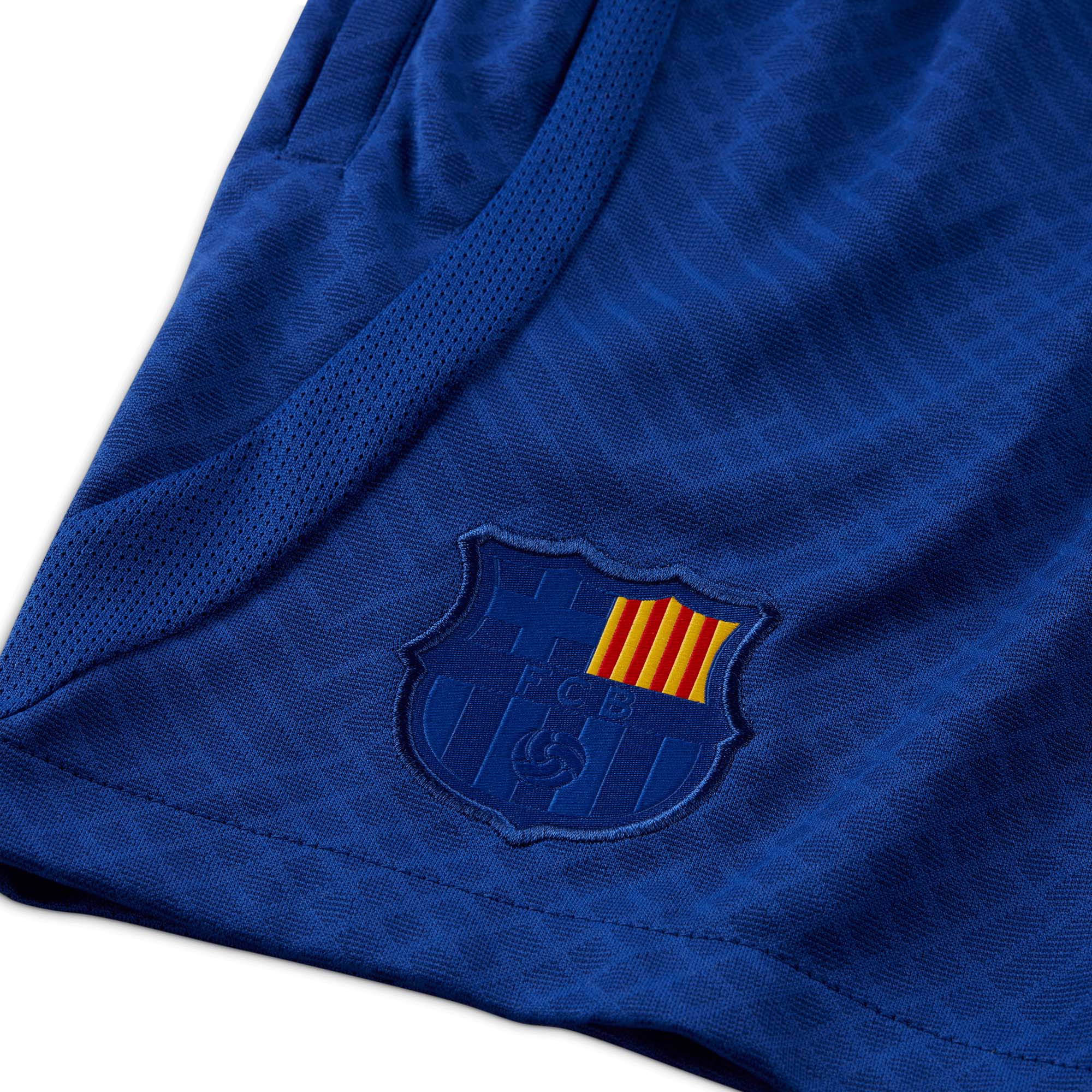 Fc Barcelona Strike kids short