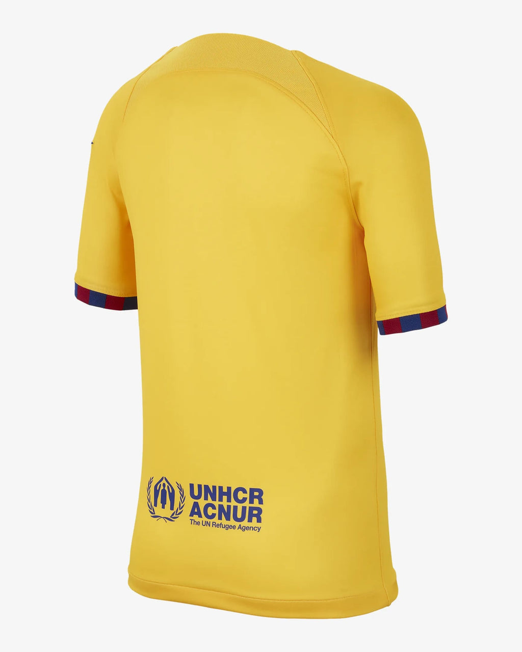 FC Barcelona 2023/24 Stadium Vierde t-shirt