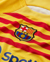FC Barcelona 2023/24 Stadium Vierde t-shirt