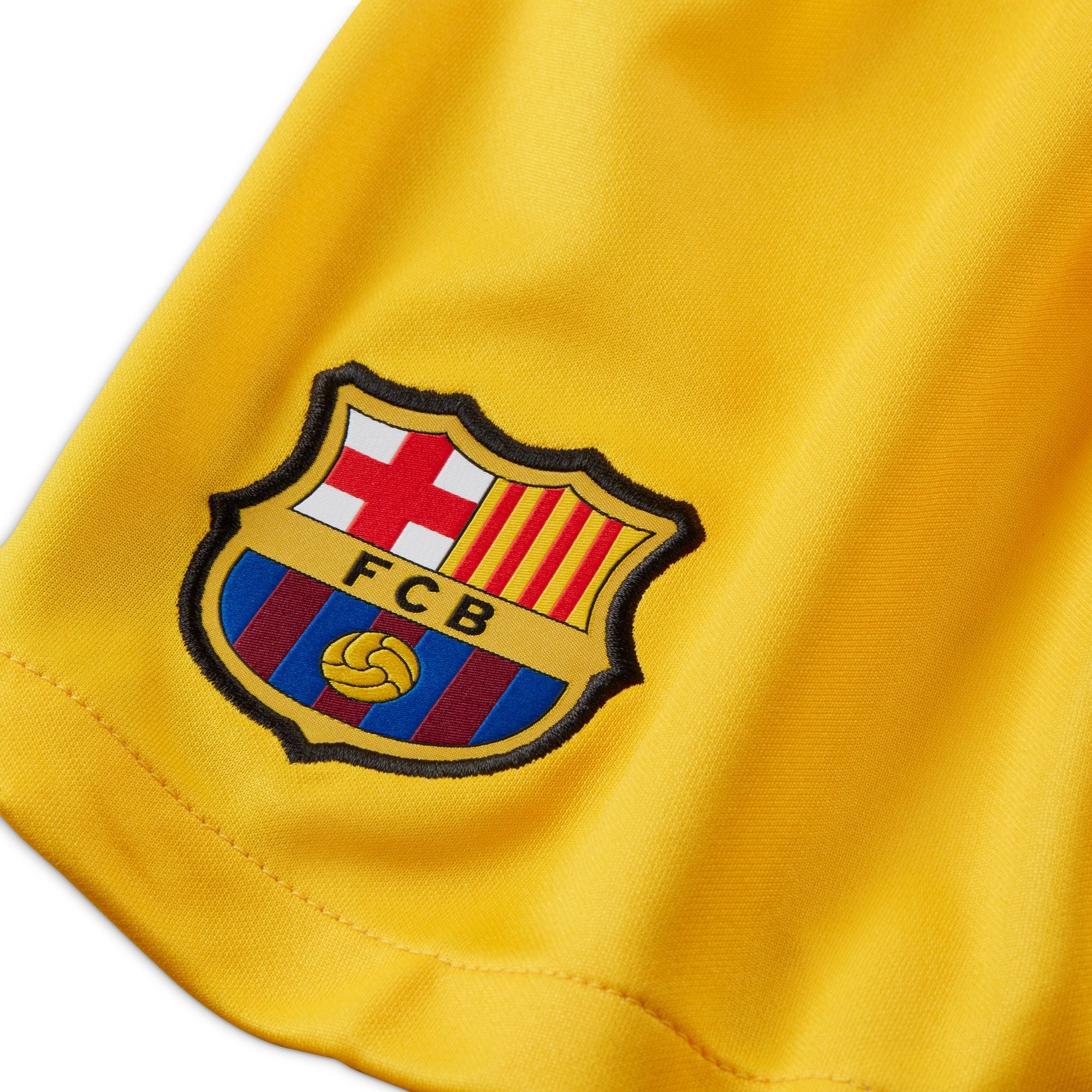 FC Barcelona 2023/24 Stadium Vierde short