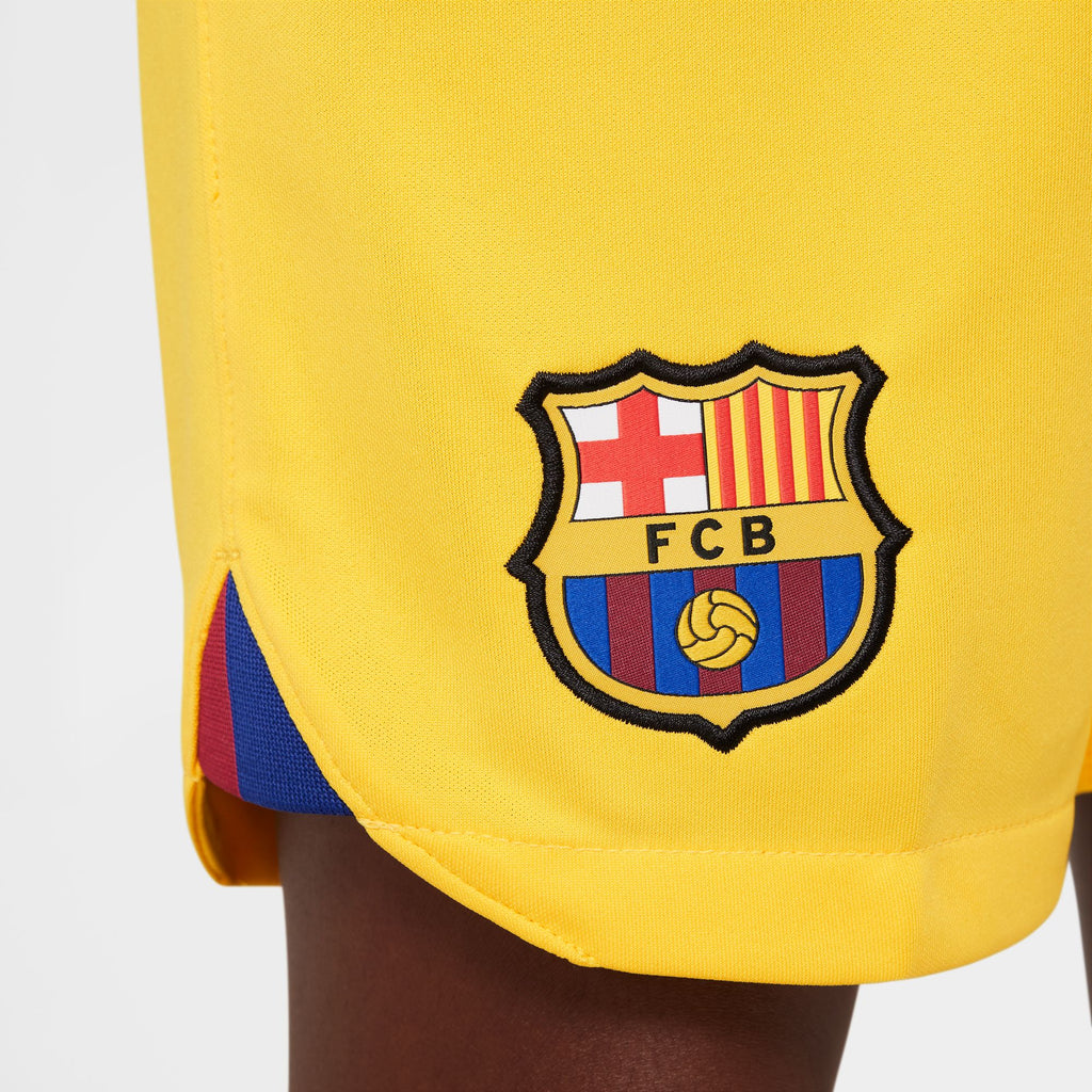 FC Barcelona 2023/24 Stadium Vierde short