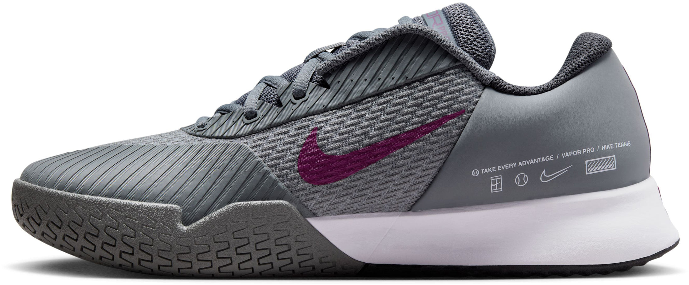 Air Zoom Vapor Pro 2 HC tennisschoenen