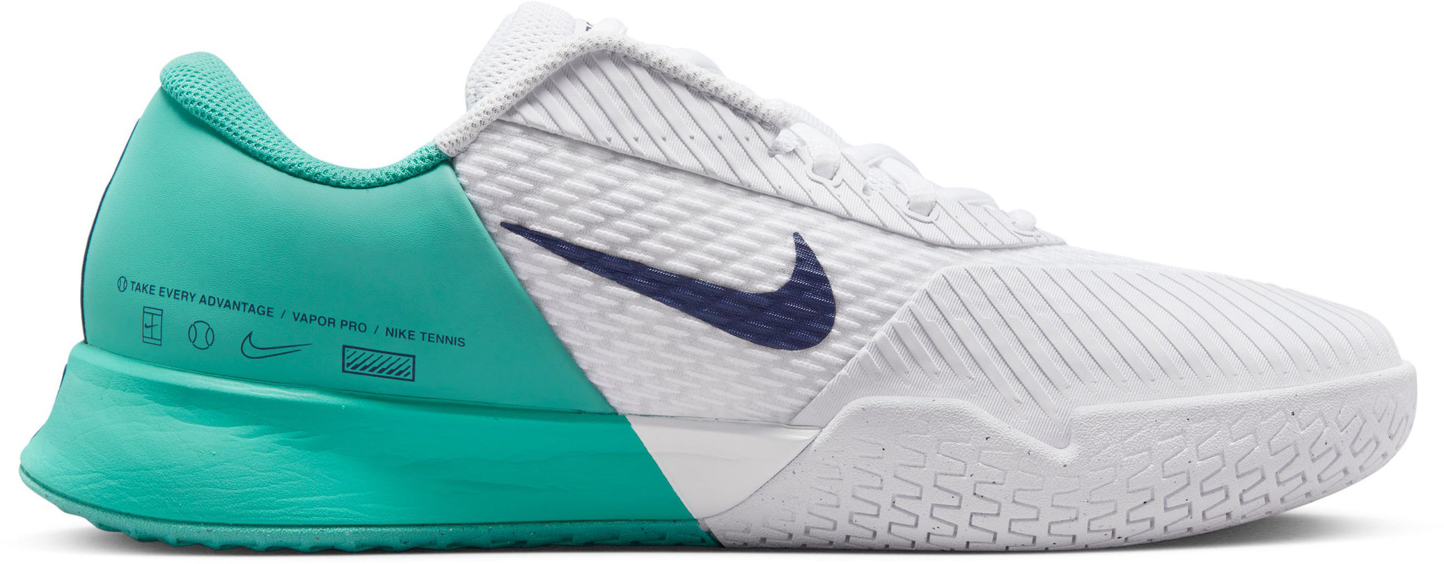 Air Zoom Vapor Pro 2 HC tennisschoenen