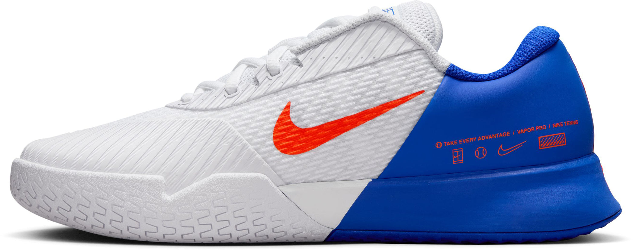 Air Zoom Vapor Pro 2 HC tennisschoenen