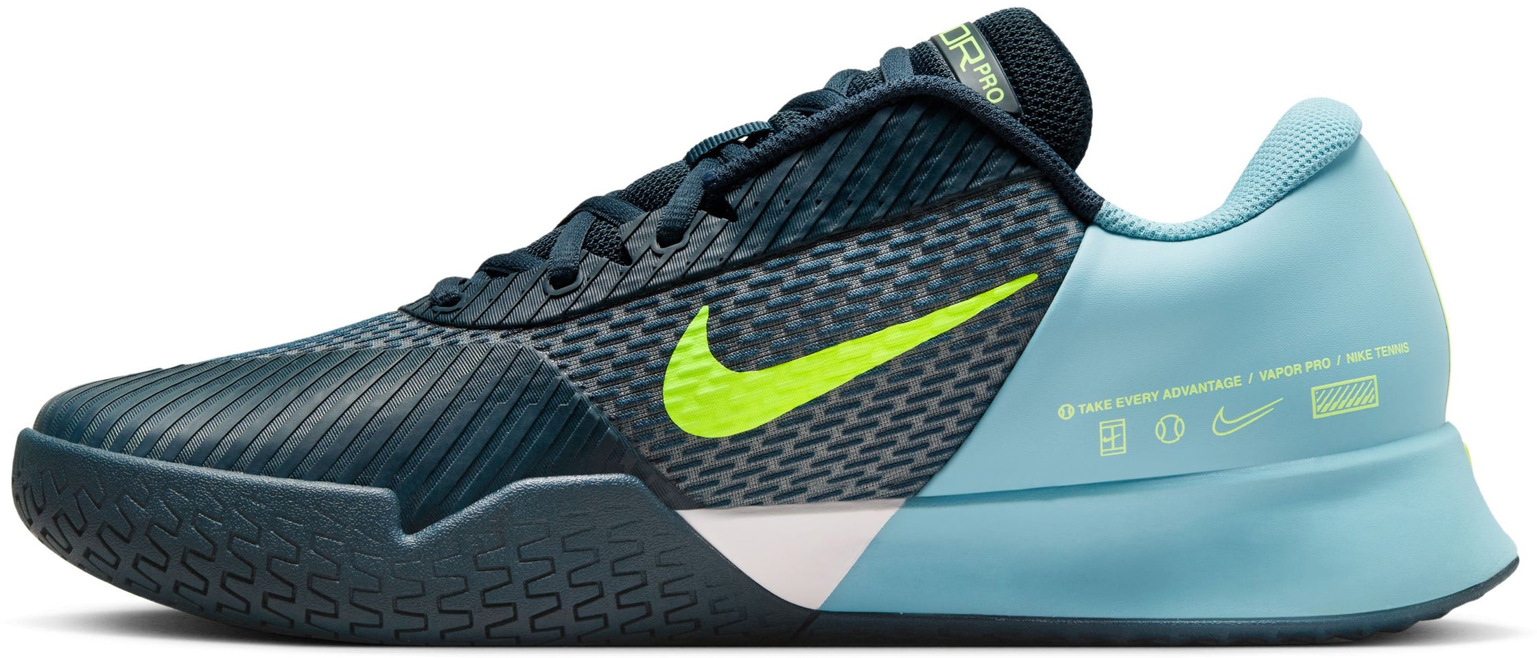 Air Zoom Vapor Pro 2 HC tennisschoenen