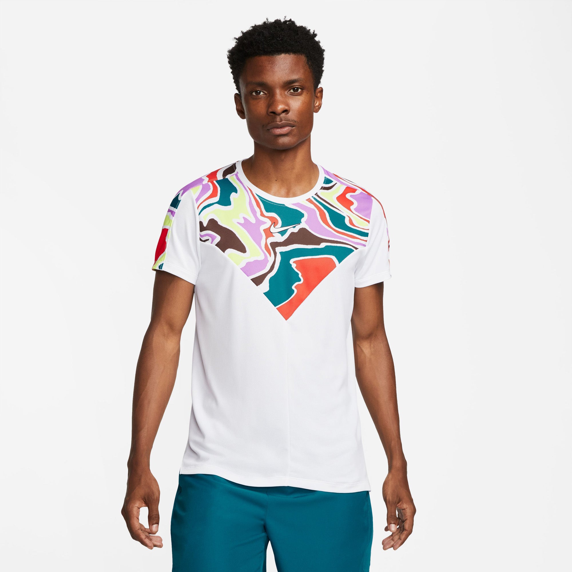 Court Dri-FIT Slam tennisshirt