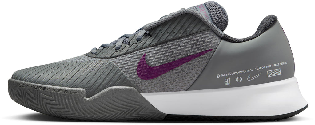 M Zoom Vapor Pro 2 Cly tennisschoenen