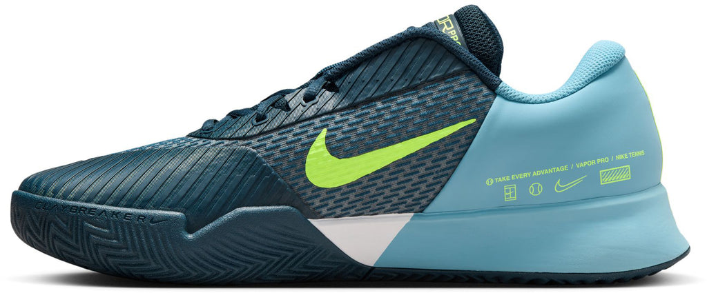 M Zoom Vapor Pro 2 Cly tennisschoenen