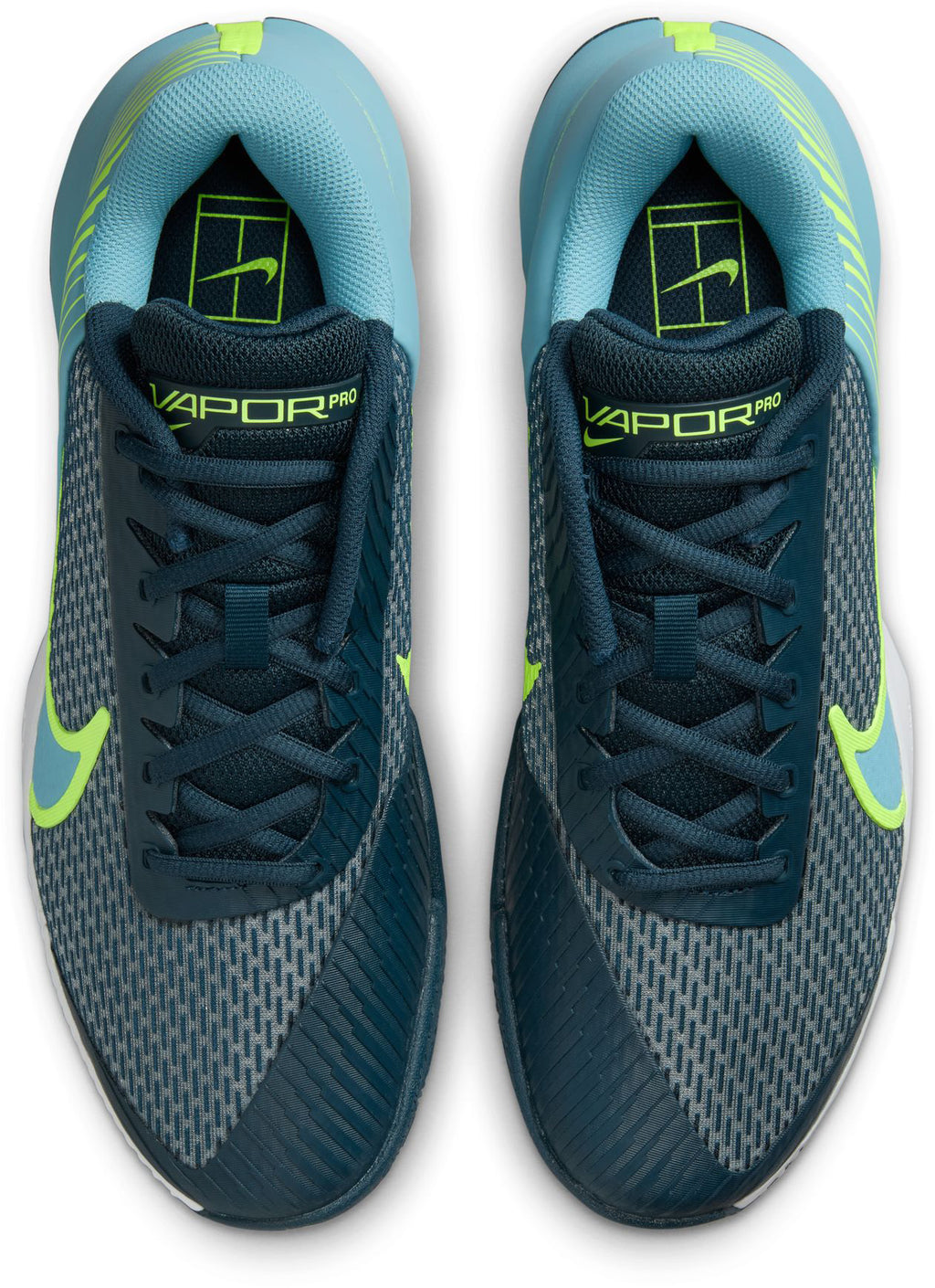 M Zoom Vapor Pro 2 Cly tennisschoenen