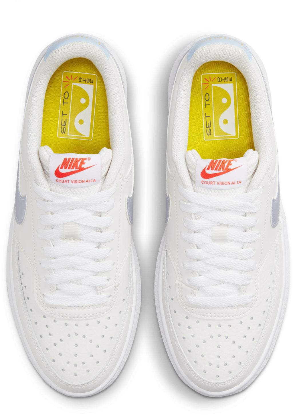 Court Vision Alta sneakers