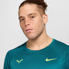 Rafael Nadal Rafa Challenger heren tennistop met korte mouwen