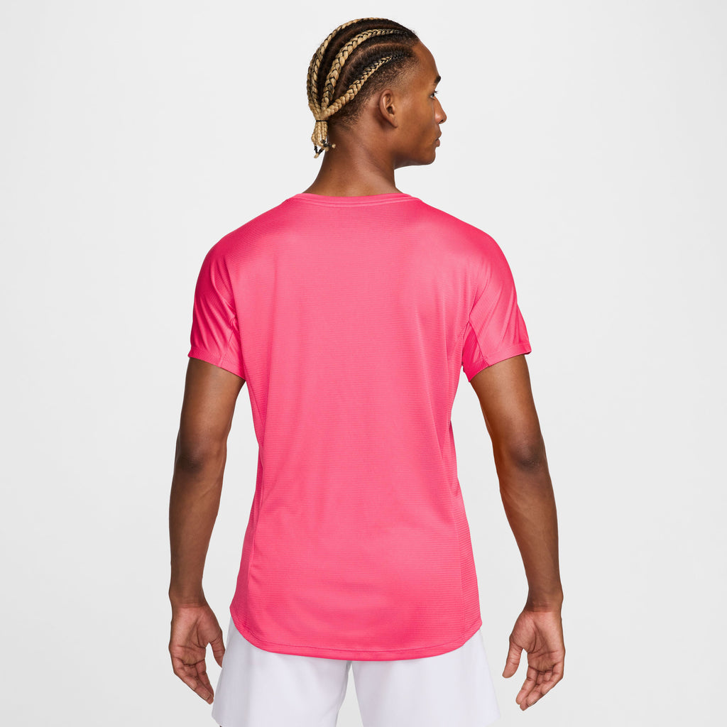 Rafael Nadal Rafa Challenger heren tennistop met korte mouwen