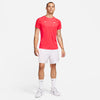 Rafael Nadal Rafa Challenger heren tennistop met korte mouwen