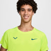 Rafael Nadal Rafa Challenger heren tennistop met korte mouwen