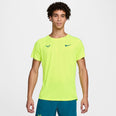 Rafael Nadal Rafa Challenger heren tennistop met korte mouwen