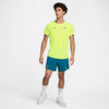 Rafael Nadal Rafa Challenger heren tennistop met korte mouwen
