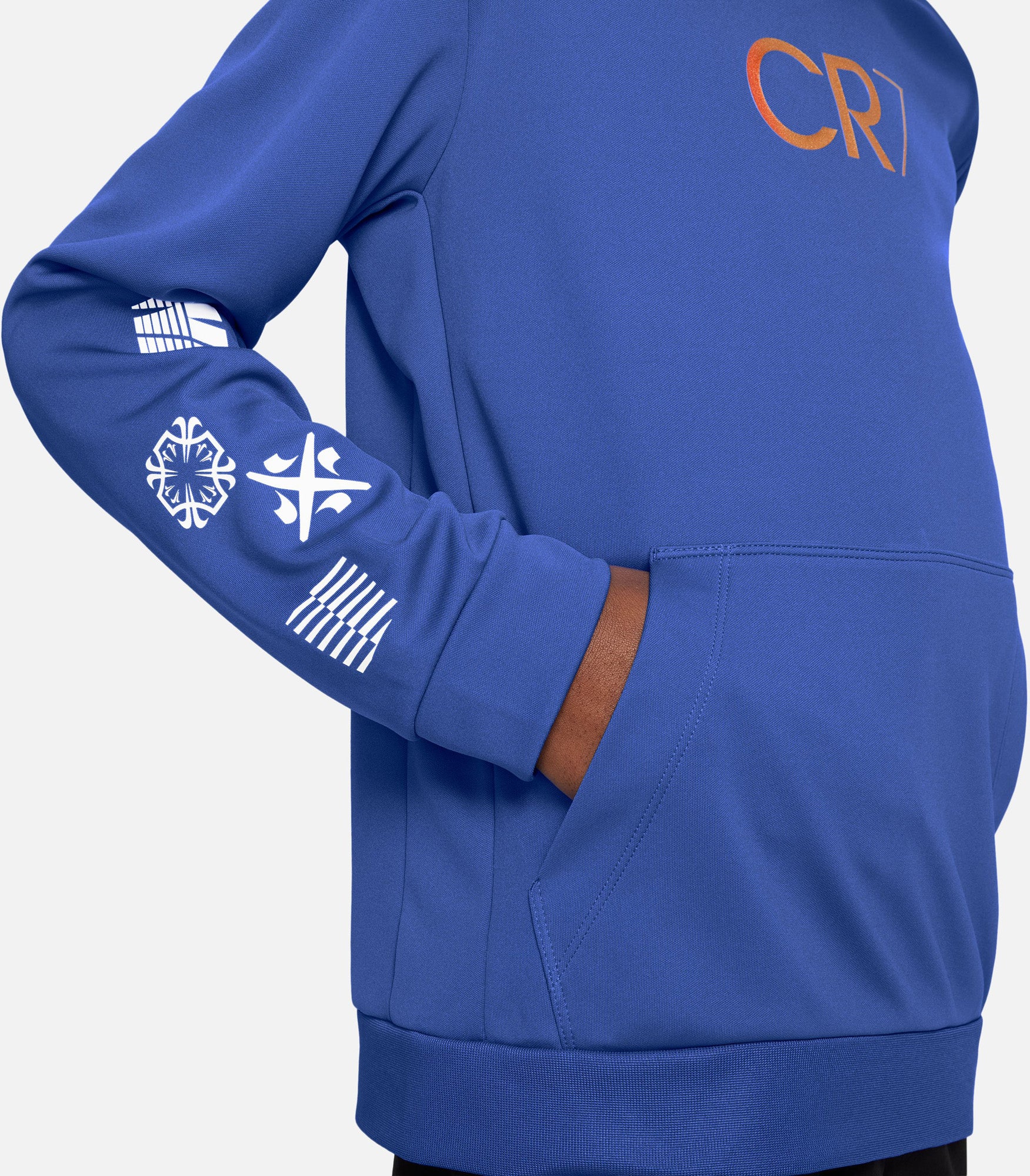 CR7 kids hoodie
