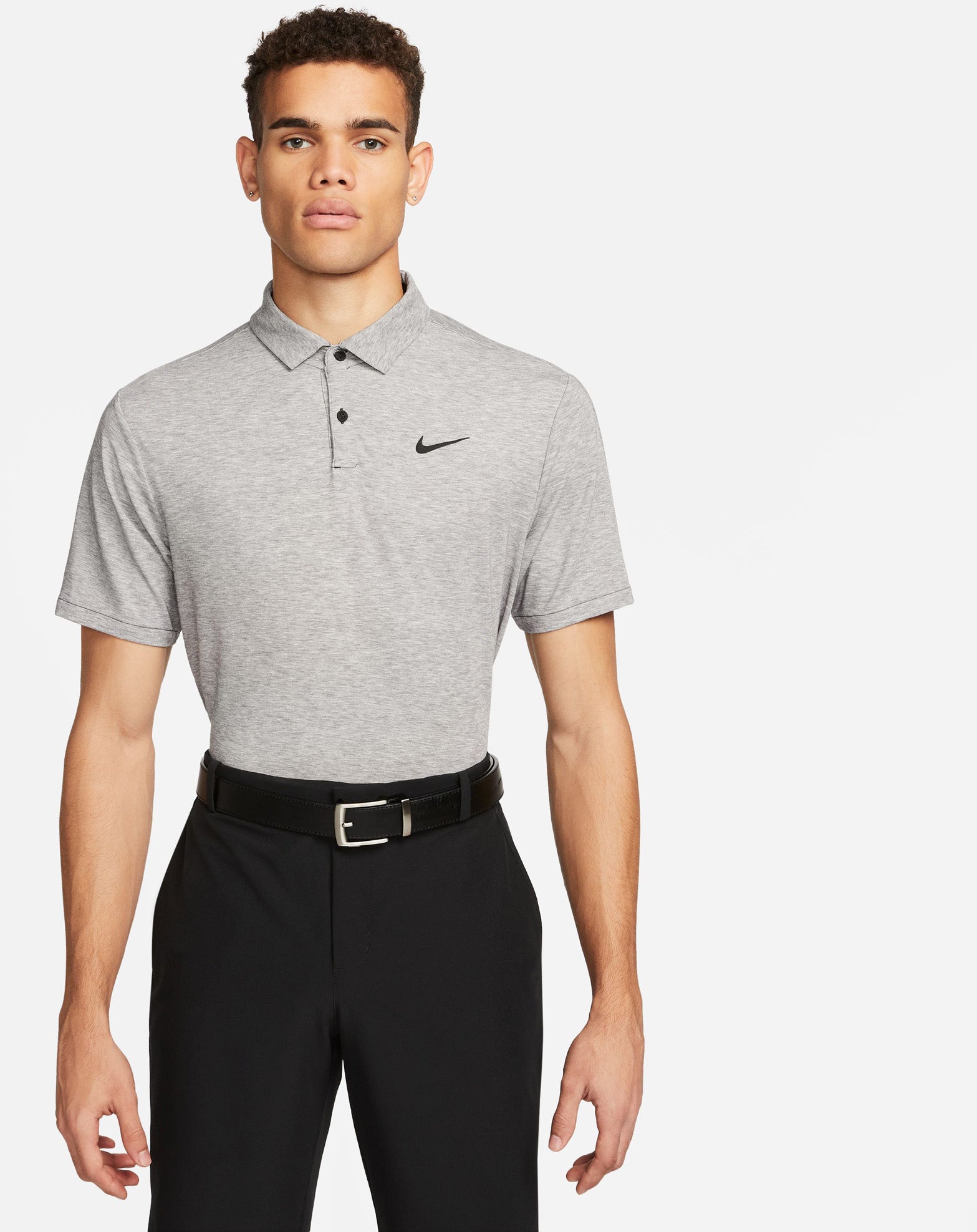 Dri-FIT Tour Heathered polo