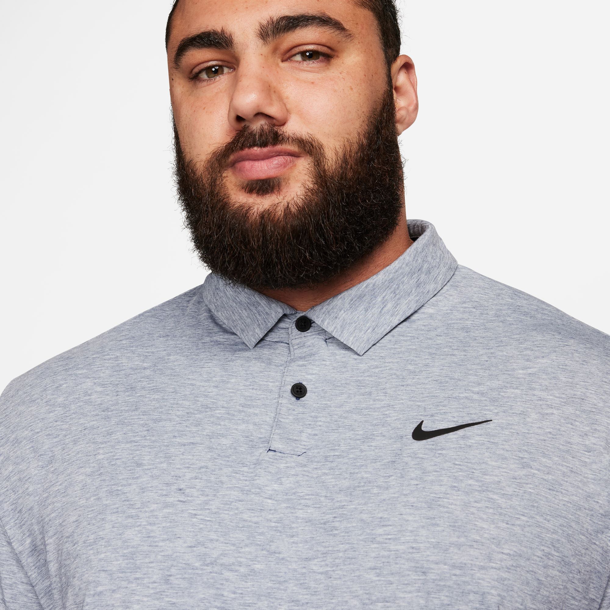 Dri-FIT Tour Heathered polo