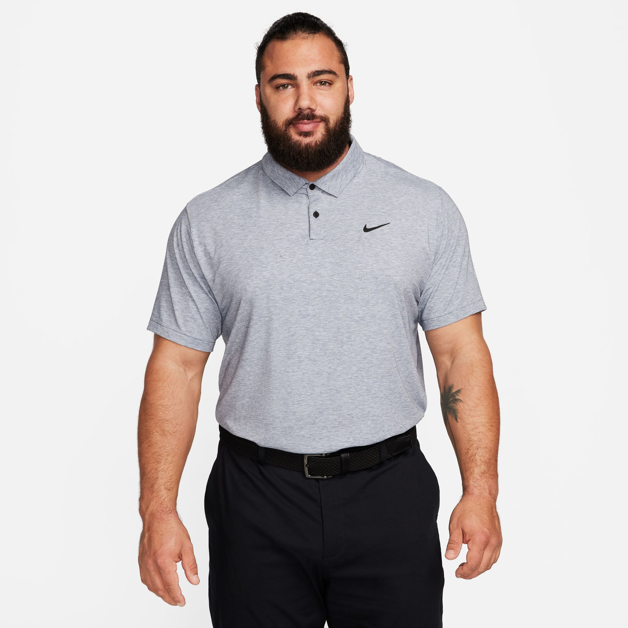 Dri-FIT Tour Heathered polo