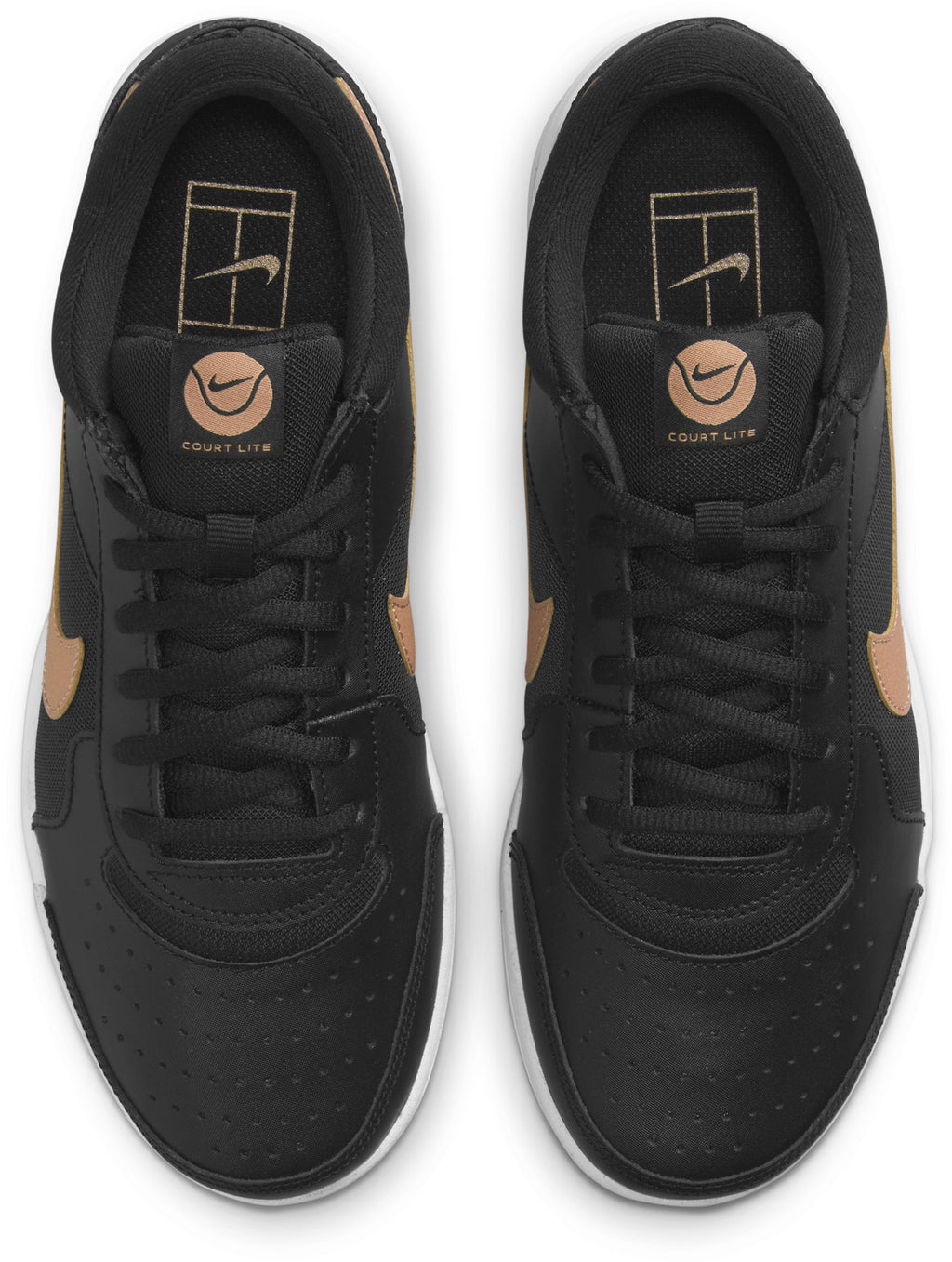 Zoom Court Lite 3 tennisschoenen