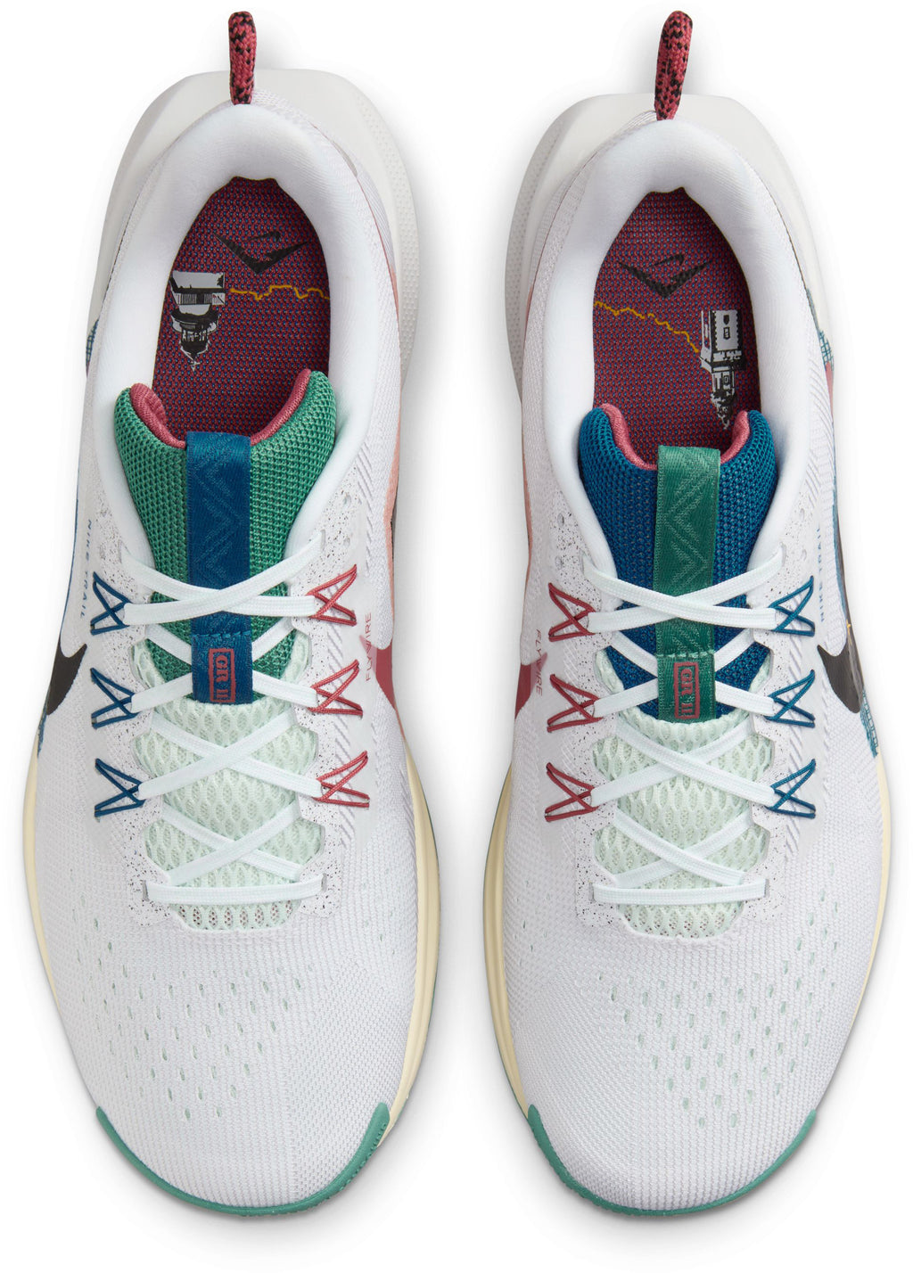 Reactx Pegasus Trail 5 trailschoenen