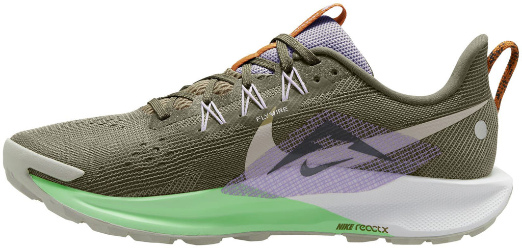 Reactx Pegasus Trail 5 trailschoenen