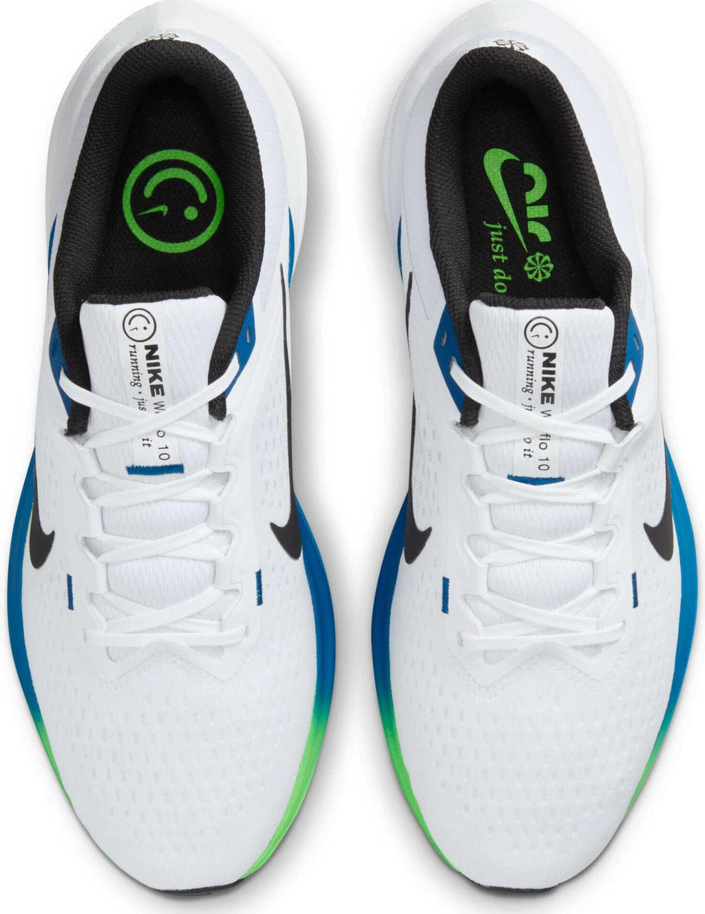 Air Winflo 10 Road hardloopschoenen