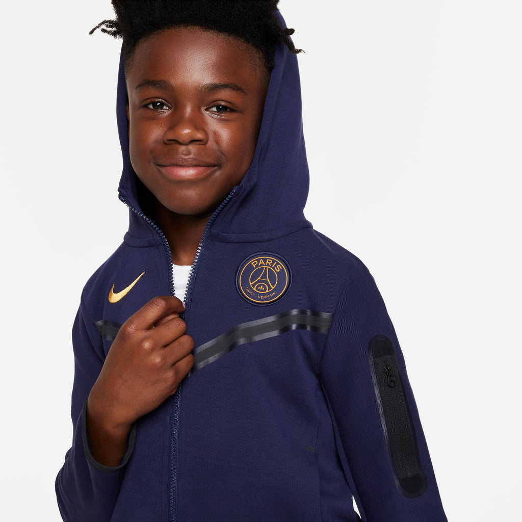 Paris Saint-Germain Tech Fleece hoodie