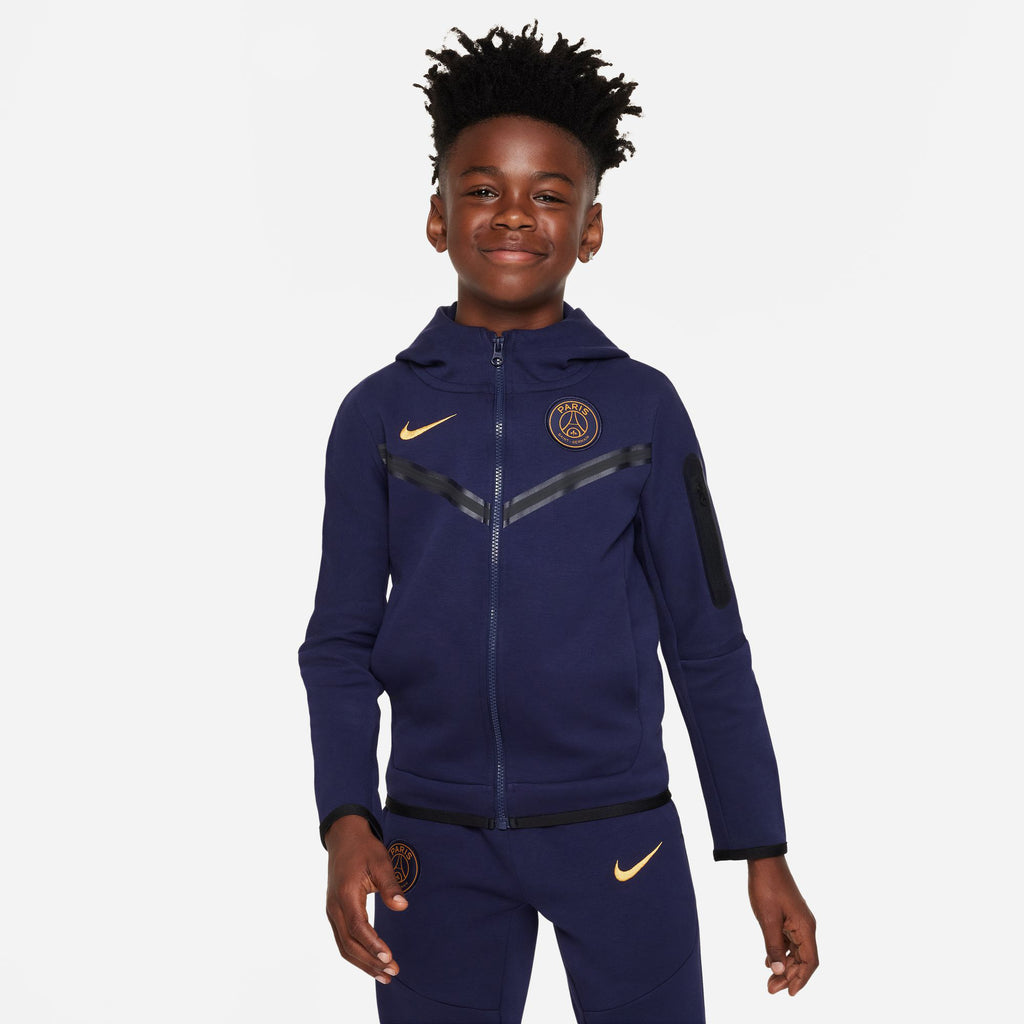 Paris Saint-Germain Tech Fleece hoodie