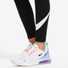 Sportswear  dames High-Waisted Graphic legging