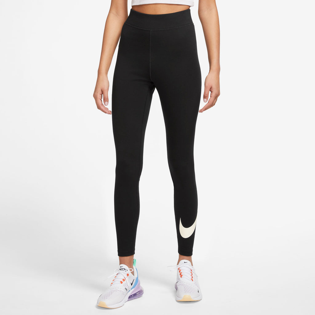 Sportswear  dames High-Waisted Graphic legging