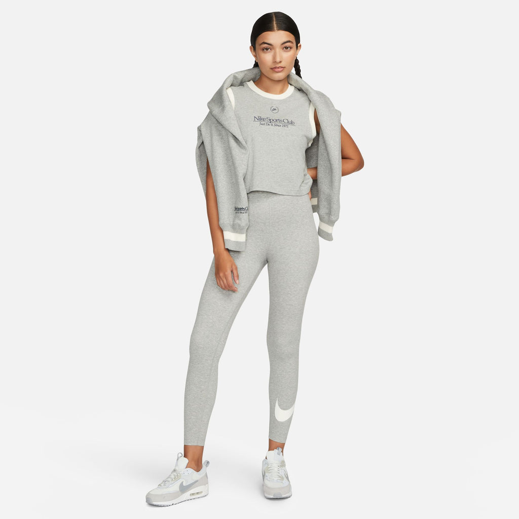 Sportswear  dames High-Waisted Graphic legging